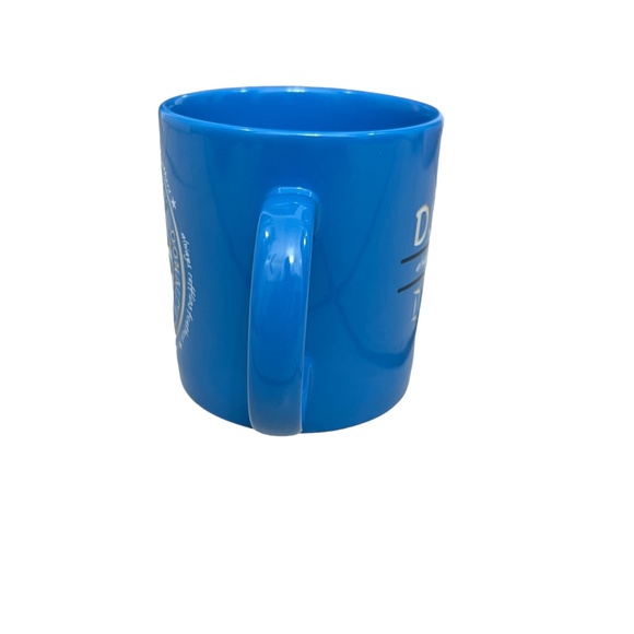 VTG Disney Parks Donald Duck Disneyland Resort 8 oz Always Ruffling feathers mug - Picture 3 of 9